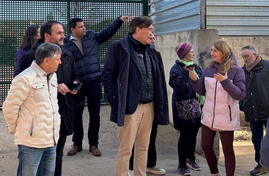 TE exigís l’activació del polígon empresarial de Calaceit i la construcció de les basses laterals