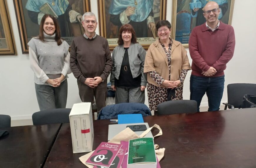 L’AVL i l’AAL reforcen la cooperació en la promoció del català