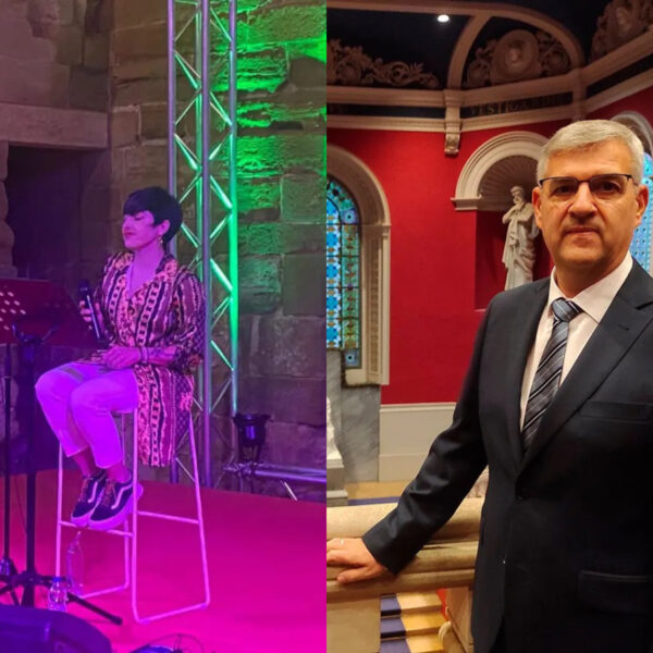 Lorena Margalló i l’Acadèmia Aragonesa de la Llengua, Premi Galan i Premi Franja 2025