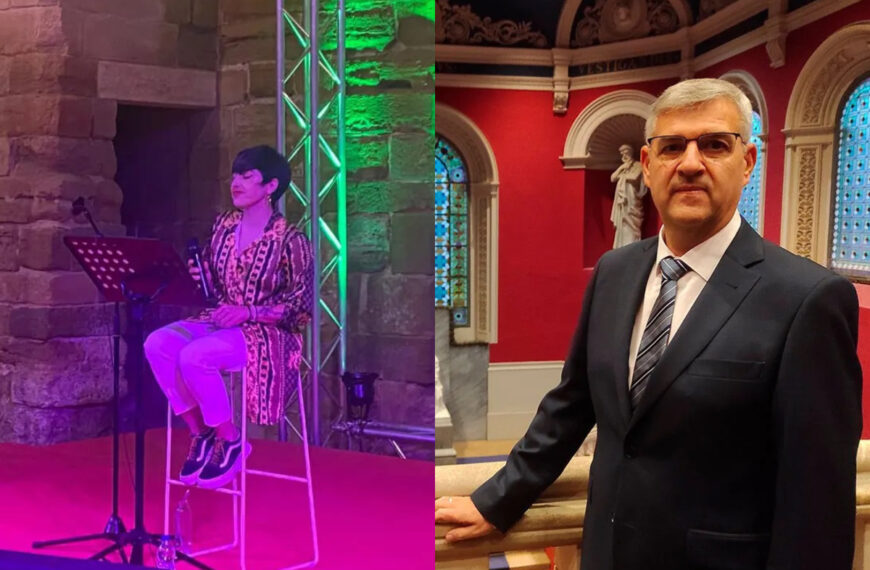 Lorena Margalló i l’Acadèmia Aragonesa de la Llengua, Premi Galan i Premi Franja 2025