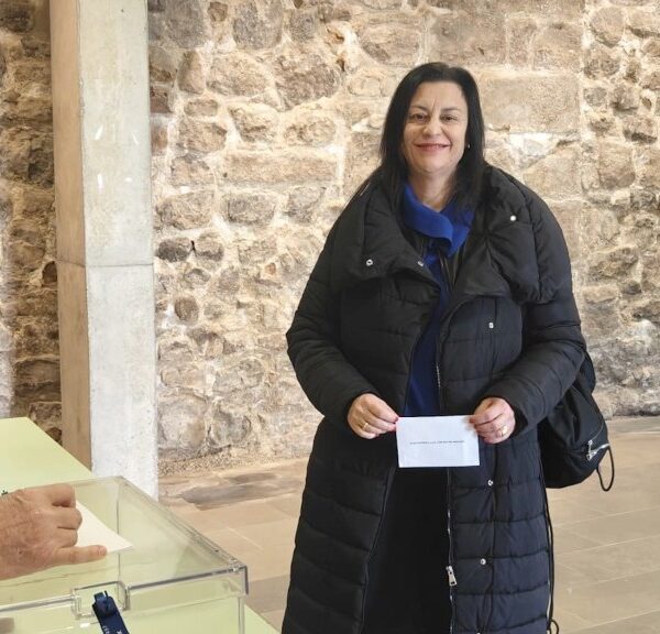 Denuncien el PAR i l’alcaldessa d’Albelda a la Junta Electoral per l’acte de final de campanya