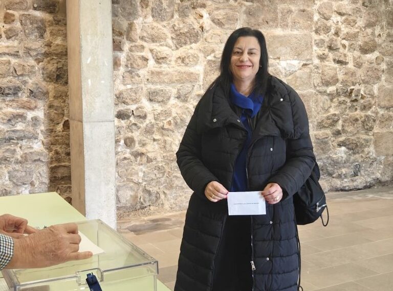 Denuncien el PAR i l’alcaldessa d’Albelda a la Junta Electoral per l’acte de final de campanya