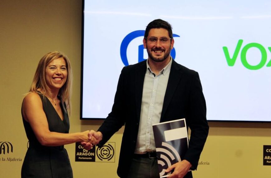 Les eleccions d’Aragó, a examen (I): Què ha passat, amb el català, esta legislatura?