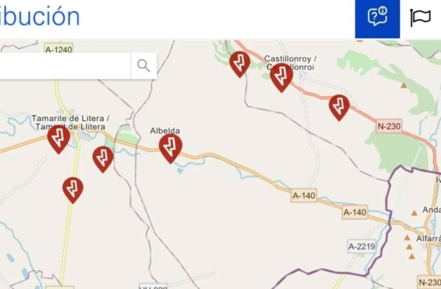 Ajuntaments lliterans expressen a Endesa la seua preocupació pels talls de llum