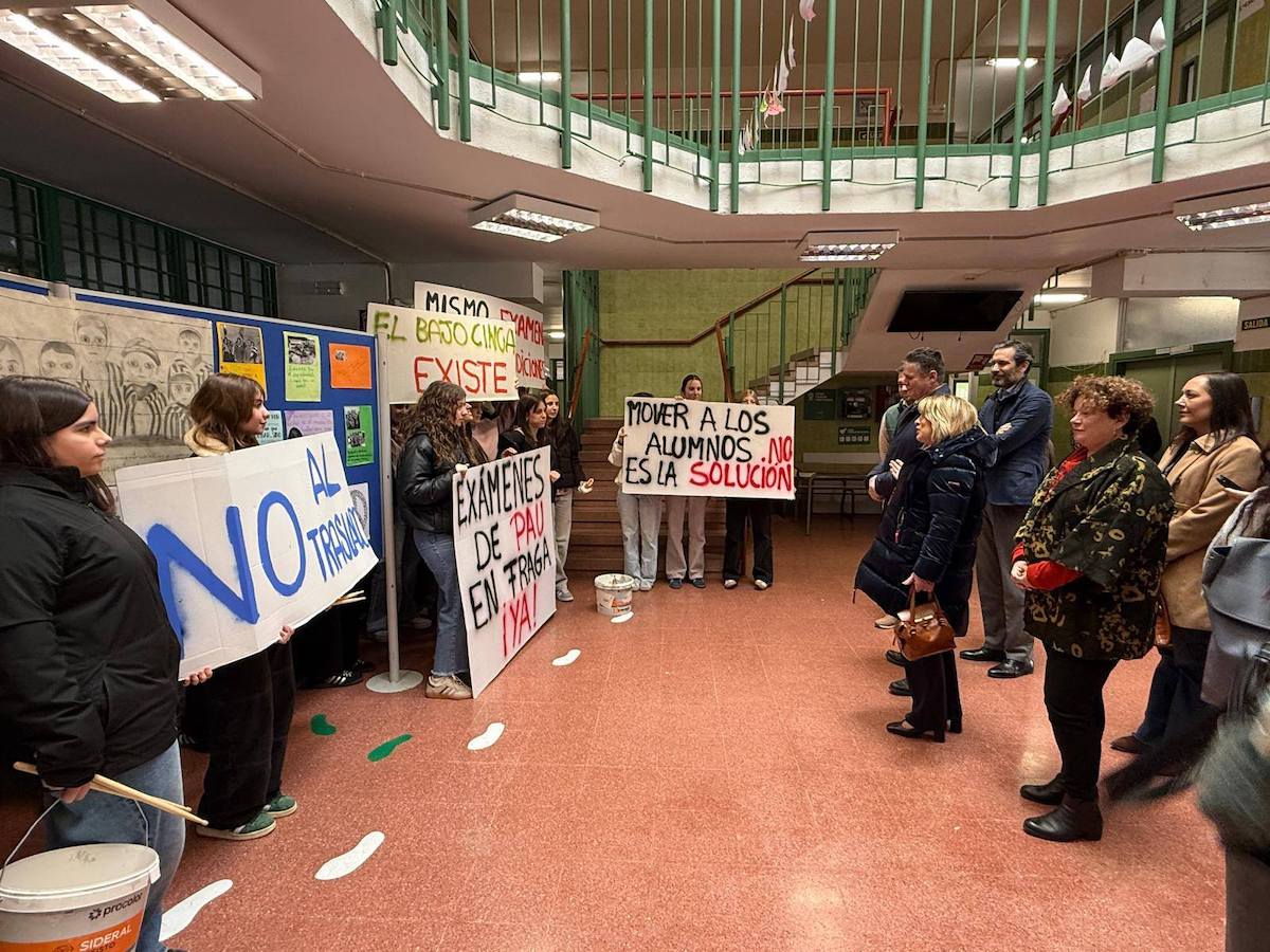 Fraga tornarà a ser subseu de les PAU enguany mateix