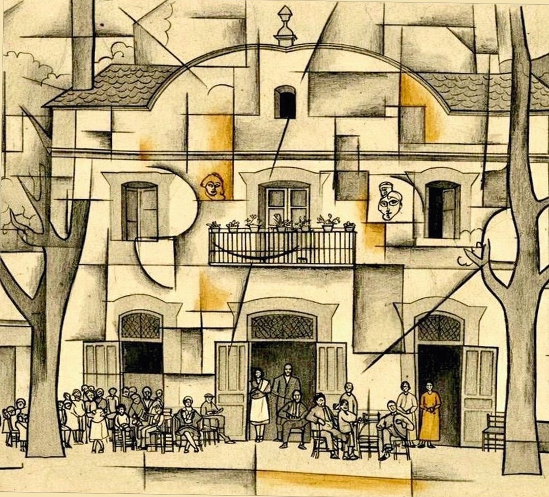 ‘Café Juanet’, un llibre que ret homenatge a l’històric local tamarità