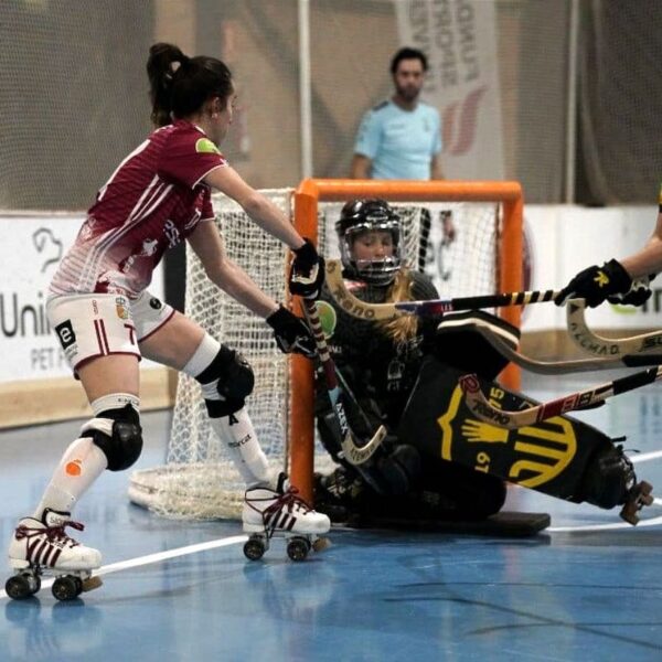 L’Esneca Fraga supera el Generali Palau (2-0) i tornarà a la Final Four de la Champions