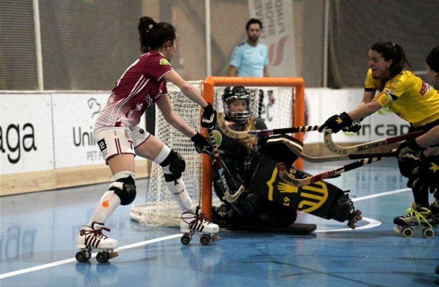 L’Esneca Fraga supera el Generali Palau (2-0) i tornarà a la Final Four de la Champions
