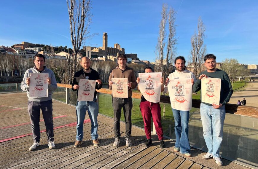 Neixen les Jornades per un Ponent viu per decidir des del territori el futur de Ponent