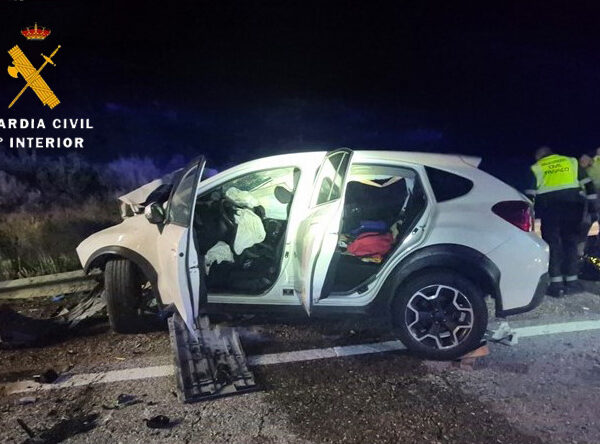 Investiguen un conductor per homicidi imprudent després d’un accident a Maella