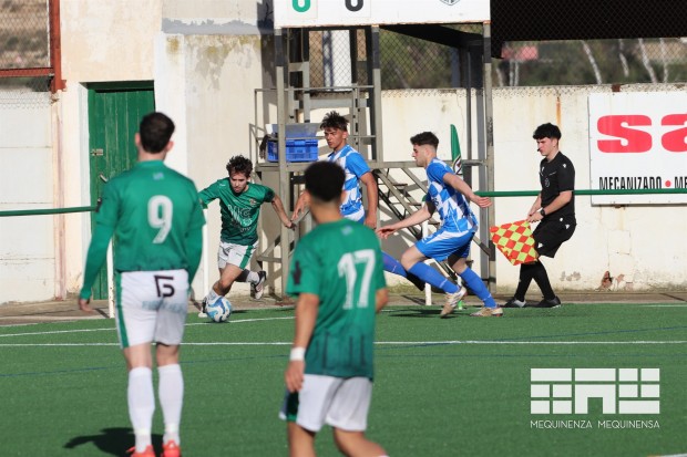 L’Albelda deixe el Mequinensa a un punt del descens amb una victòria per la mínima (0-1)