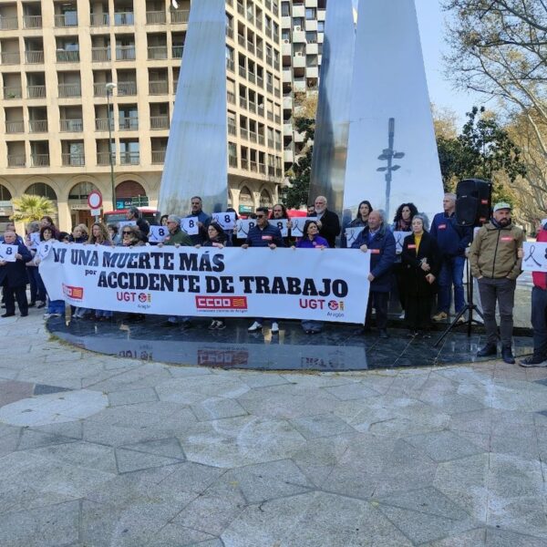 S’ha mort un treballador de la construcció a l’obra d’una nau agrícola a Natxà