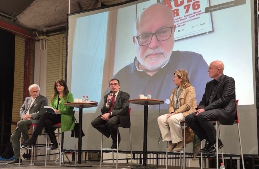 Cinc consellers de Cultura se querellen contra el trasllat de les pintures de Sixena