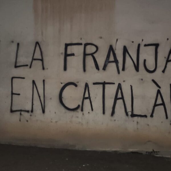 Les entitats culturals, contra l’acord PP-Vox: “Menysté la realitat lingüística de la Franja”