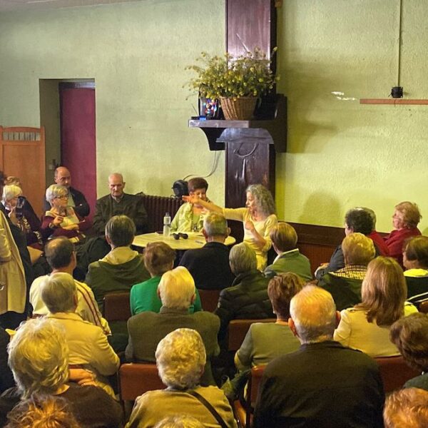 M. Belén Faro: “Trobar lo cafè Juanet tancat me va fer escriure esta història”