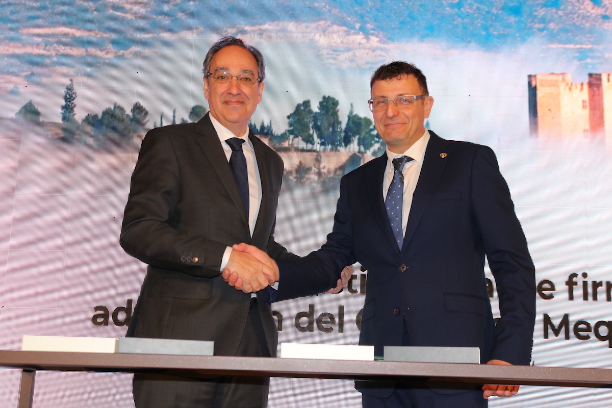 L’Ajuntament de Mequinensa vol impulsar el turisme local amb l’adquisició del Castell