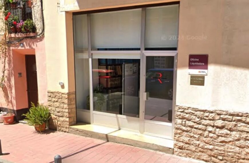 Benavarri demane a Hisenda que reconsidere el tancament de l’Oficina Liquidadora