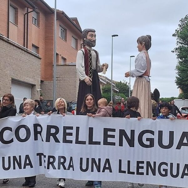 El Casal Jaume I, el Moviment Franjolí i l’Encenall s’adherissen al Correllengua Agermanat