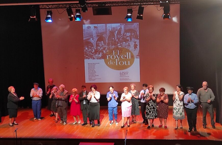 Una ruta literària teatralitzada recordarà a Mequinensa la figura de Jesús Moncada.