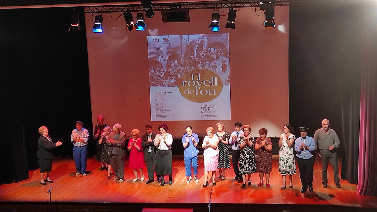 Una ruta literària teatralitzada recordarà a Mequinensa la figura de Jesús Moncada