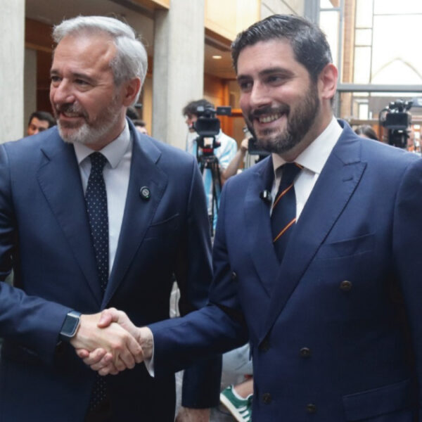 El pacte PP-Vox a Aragó apunte i dispare contra el català: “Cada vegada és més preocupant”