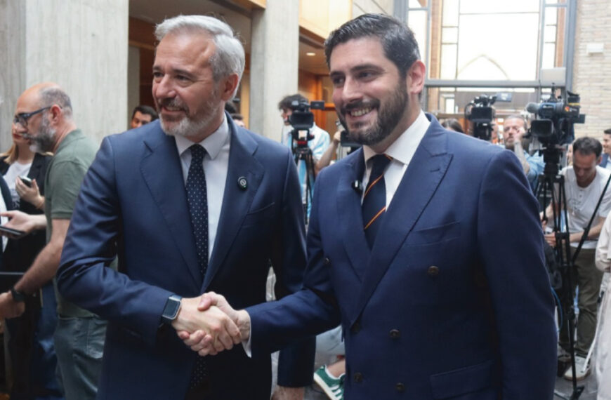 El pacte PP-Vox a Aragó apunte i dispare contra el català: “Cada vegada és més preocupant”