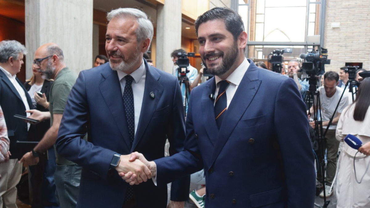 El pacte PP-Vox a Aragó apunte i dispare contra el català: “Cada vegada és més preocupant”