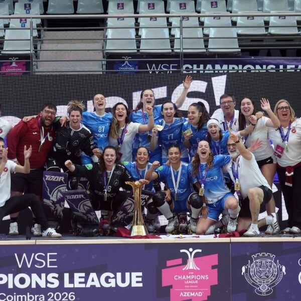 L’Esneca Fraga, campió de la Champions League per segona vegada (4-1)