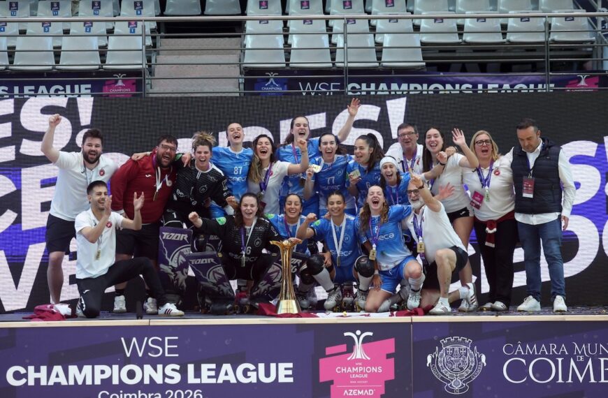 L’Esneca Fraga, campió de la Champions League per segona vegada (4-1)
