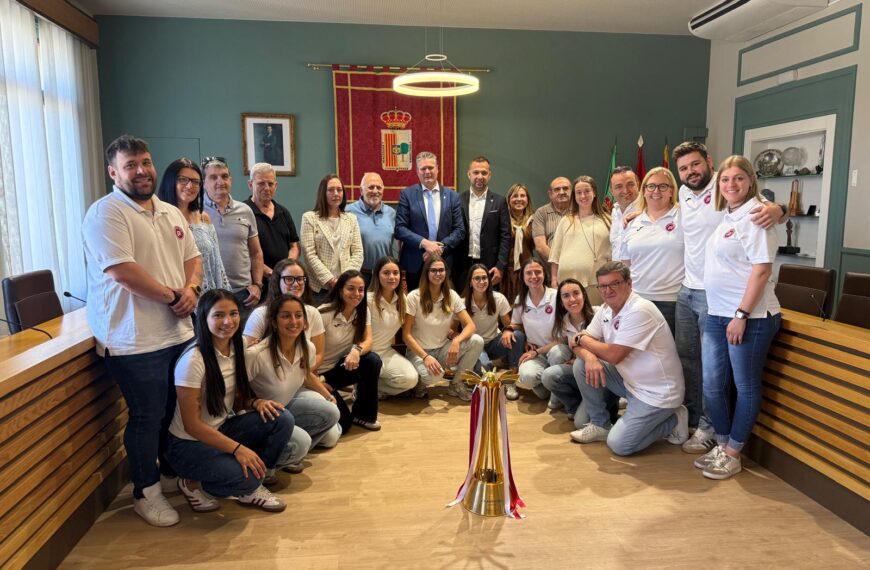 Lo Club Patí Esneca Fraga serà el pregoner de les Festes del Pilar 2026