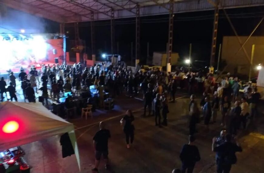 Concerts, activitats i festa els dies 26 i 27 de juny al Franja Rock