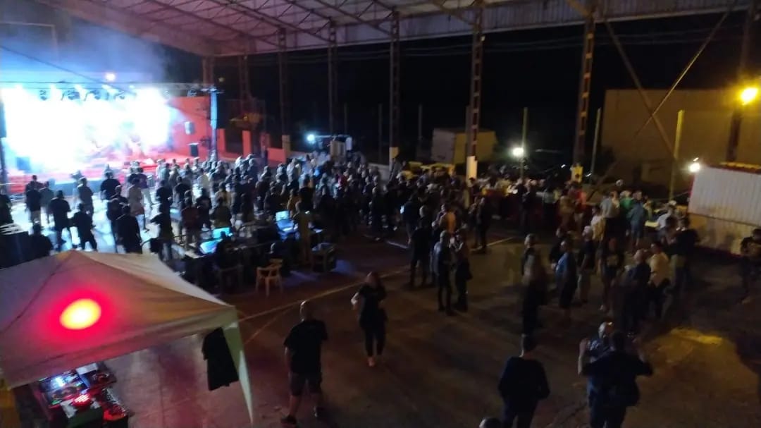Concerts, activitats i festa els dies 26 i 27 de juny al Franja Rock
