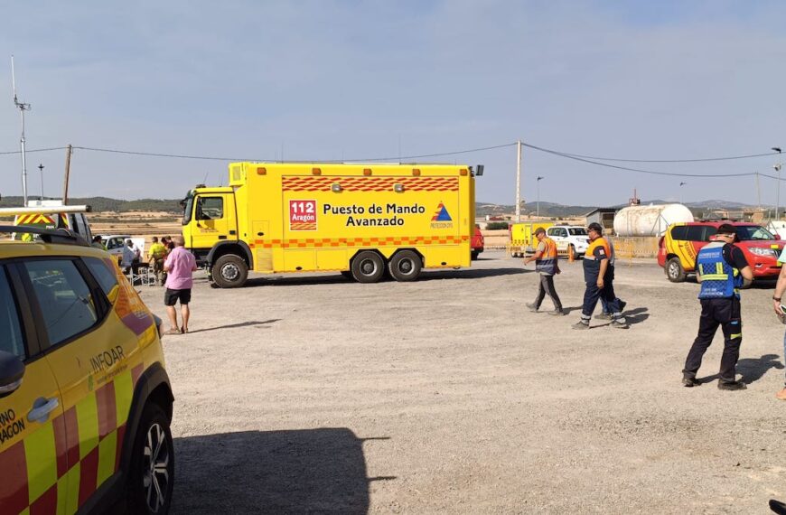 L’incendi de Pelegrinyó quede estabilitzat, però se manté la vigilància