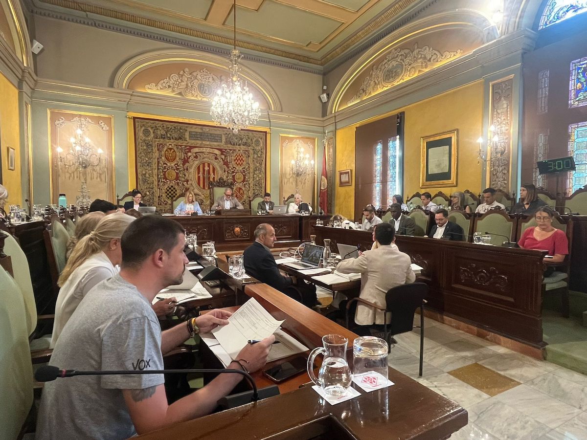 La Paeria aprove una moció en defensa del català a la Franja: “No és una realitat llunyana”