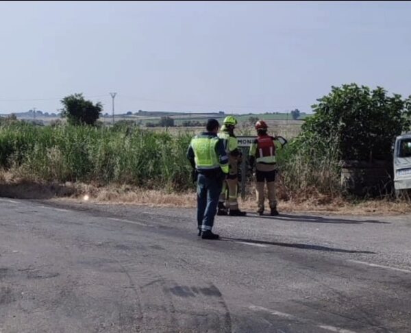 Mequinensa decrete dos dies de dol per la mort de dos veïns en un accident de trànsit a Ilche