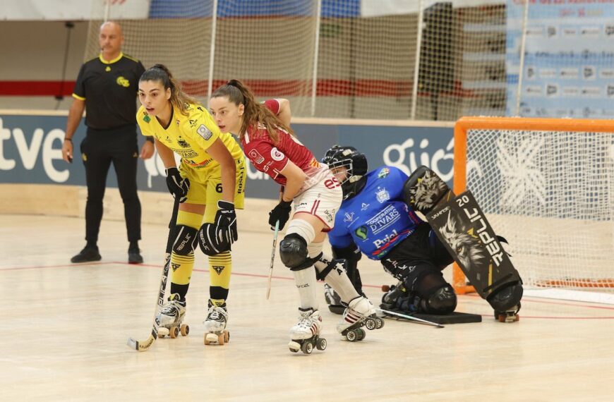 Esneca Fraga remunte davant lo Telecable i lluitarà per la seua primera Lliga (2-1)