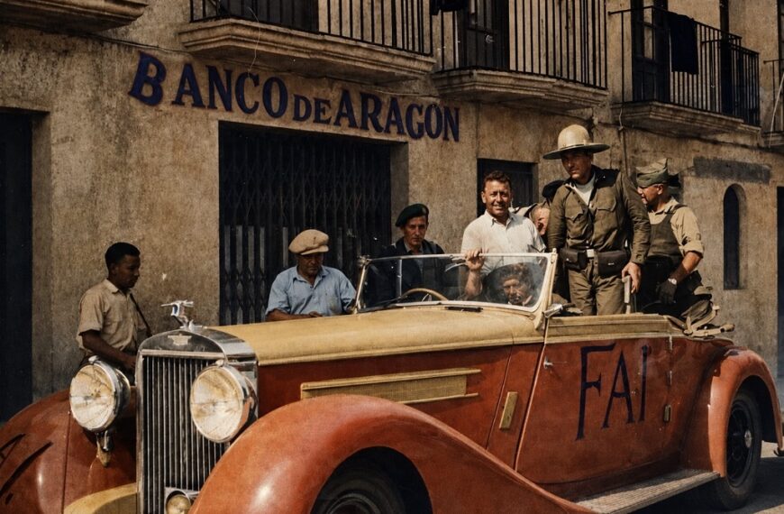 La Sindical celebrarà l’aniversari de la Revolució Social recordant l’experiència col·lectivista