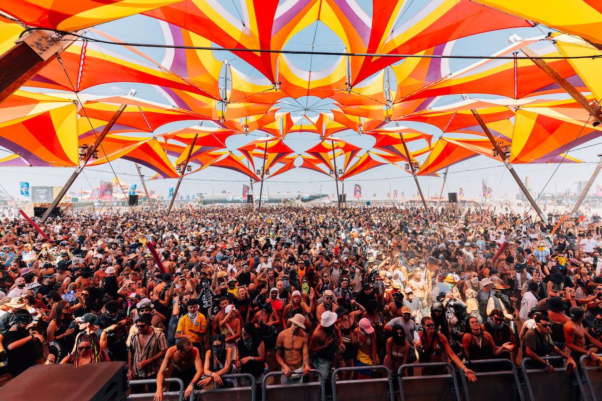 Monegros Desert Festival reunís més de 60.000 persones a l’edició més gran en 33 anys