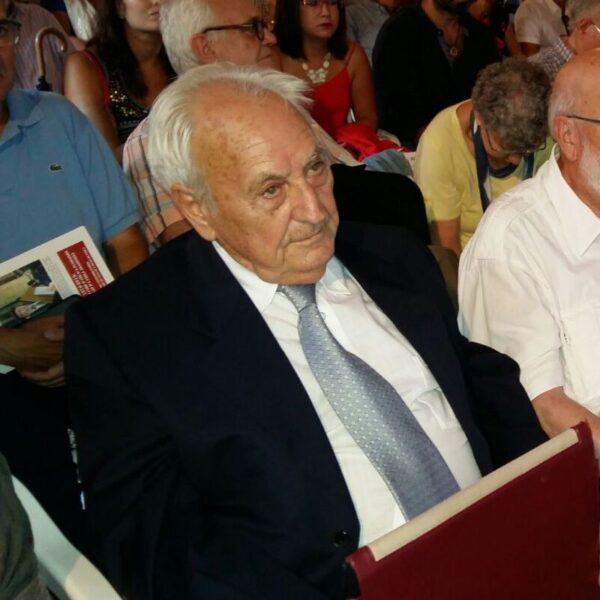 S’ha mort José Bada, lo conseller que va fer possible la Declaració de Mequinensa