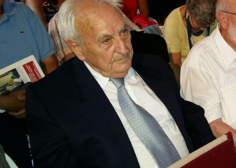 S’ha mort José Bada, lo conseller que va fer possible la Declaració de Mequinensa