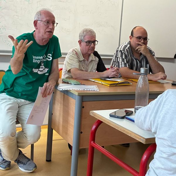 La Franja de Ponent pren la paraula a Prada de Conflent