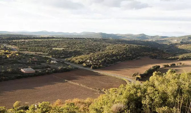 La PCAPE busque recaptar fons contra el projecte miner Teresa I, a Estopanyà