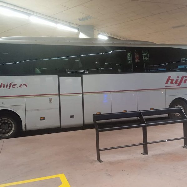 Esquerra Unida Fraga porte el «col·lapse» de la línia d’autobús en Lleida al Congrés