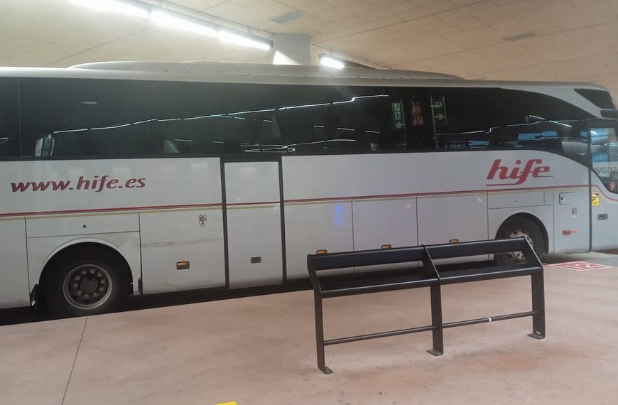 Esquerra Unida Fraga porte el «col·lapse» de la línia d’autobús en Lleida al Congrés