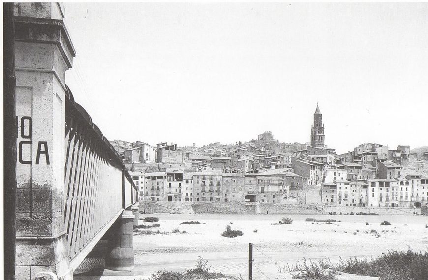 Fraga, capital efímera de l’Aragó revolucionari