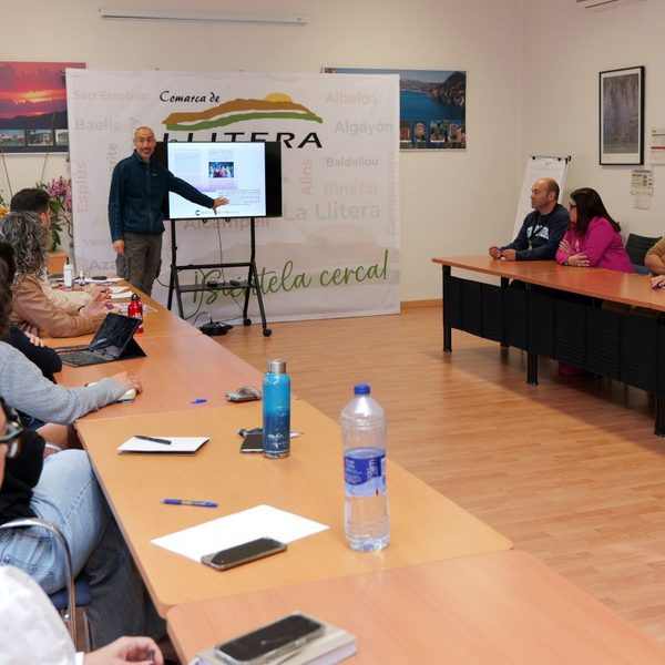 La Llitera reunís los representants municipals per a avançar cap a unes festes més segures