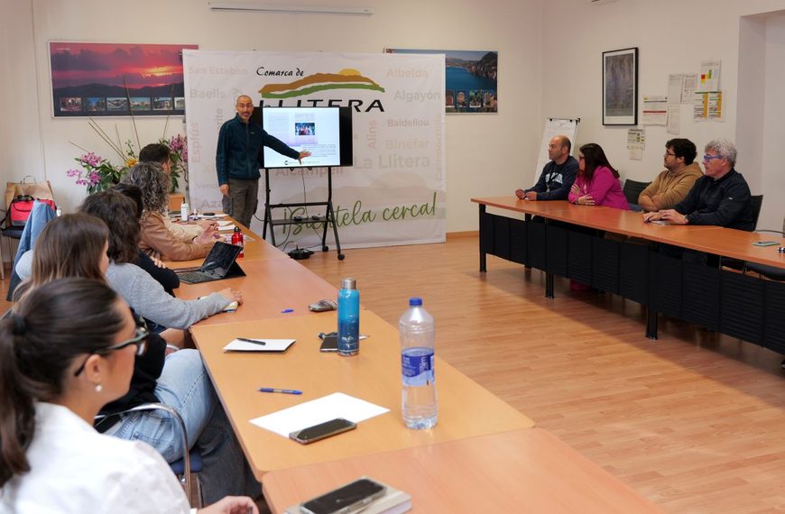 La Llitera reunís los representants municipals per a avançar cap a unes festes més segures